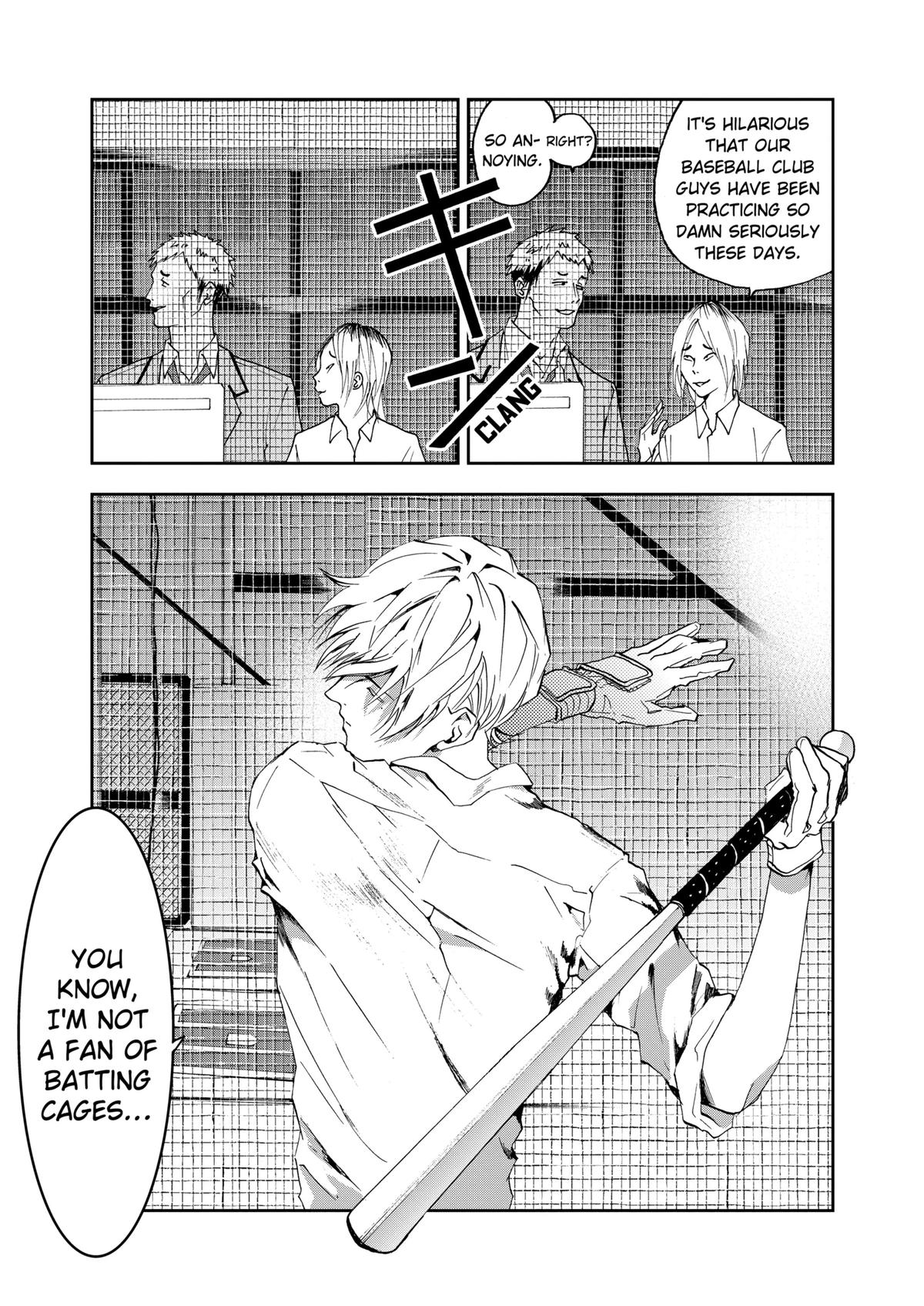 Oblivion Battery Chapter 21 9