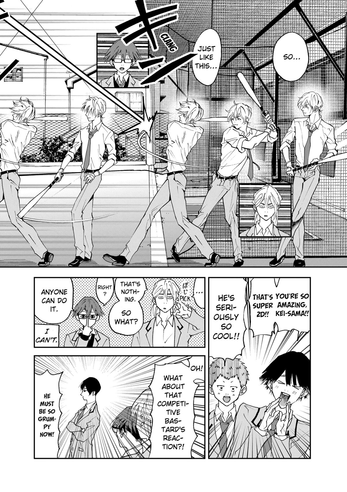 Oblivion Battery Chapter 21 12