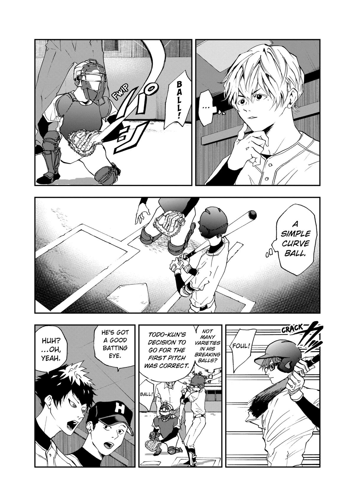 Oblivion Battery Chapter 22 8