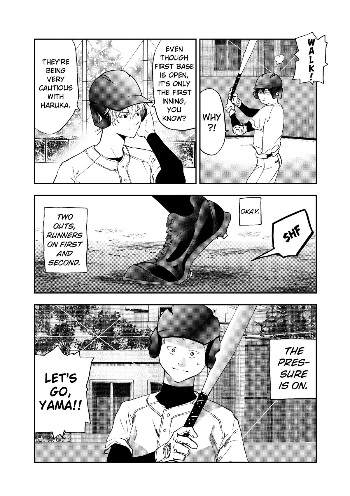 Oblivion Battery Chapter 22 18