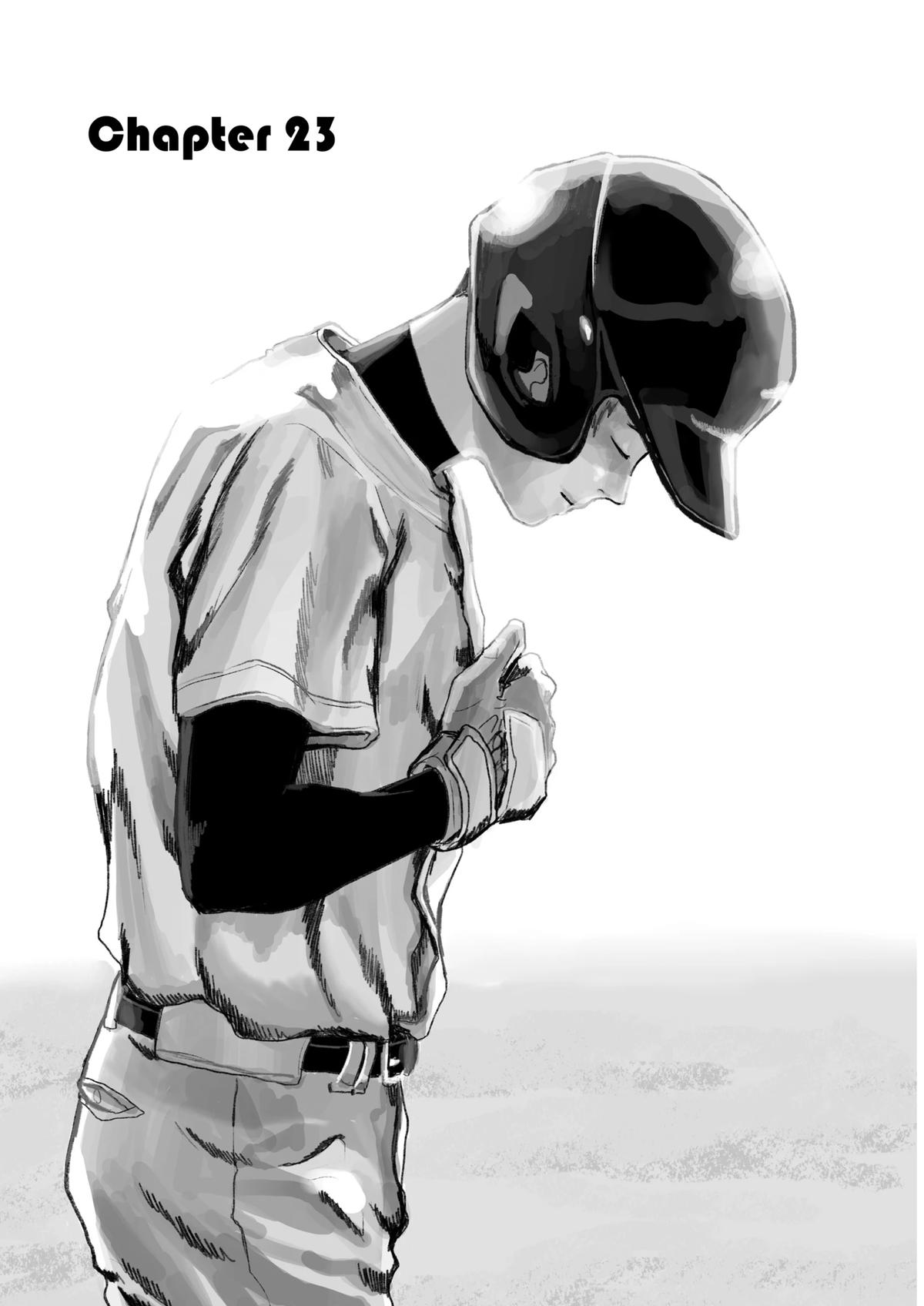 Oblivion Battery Chapter 23 1