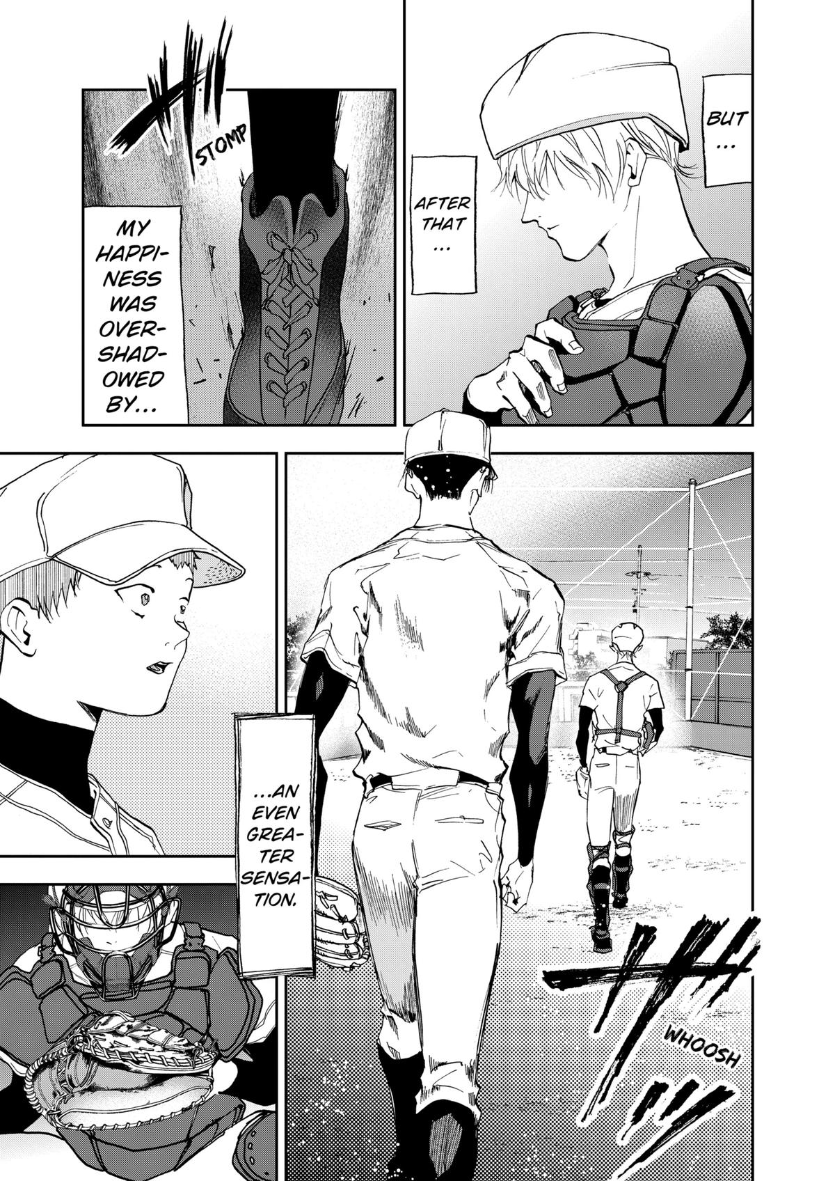 Oblivion Battery Chapter 23 11