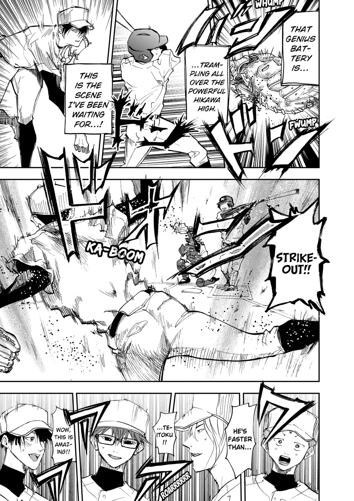 Oblivion Battery Chapter 23 13