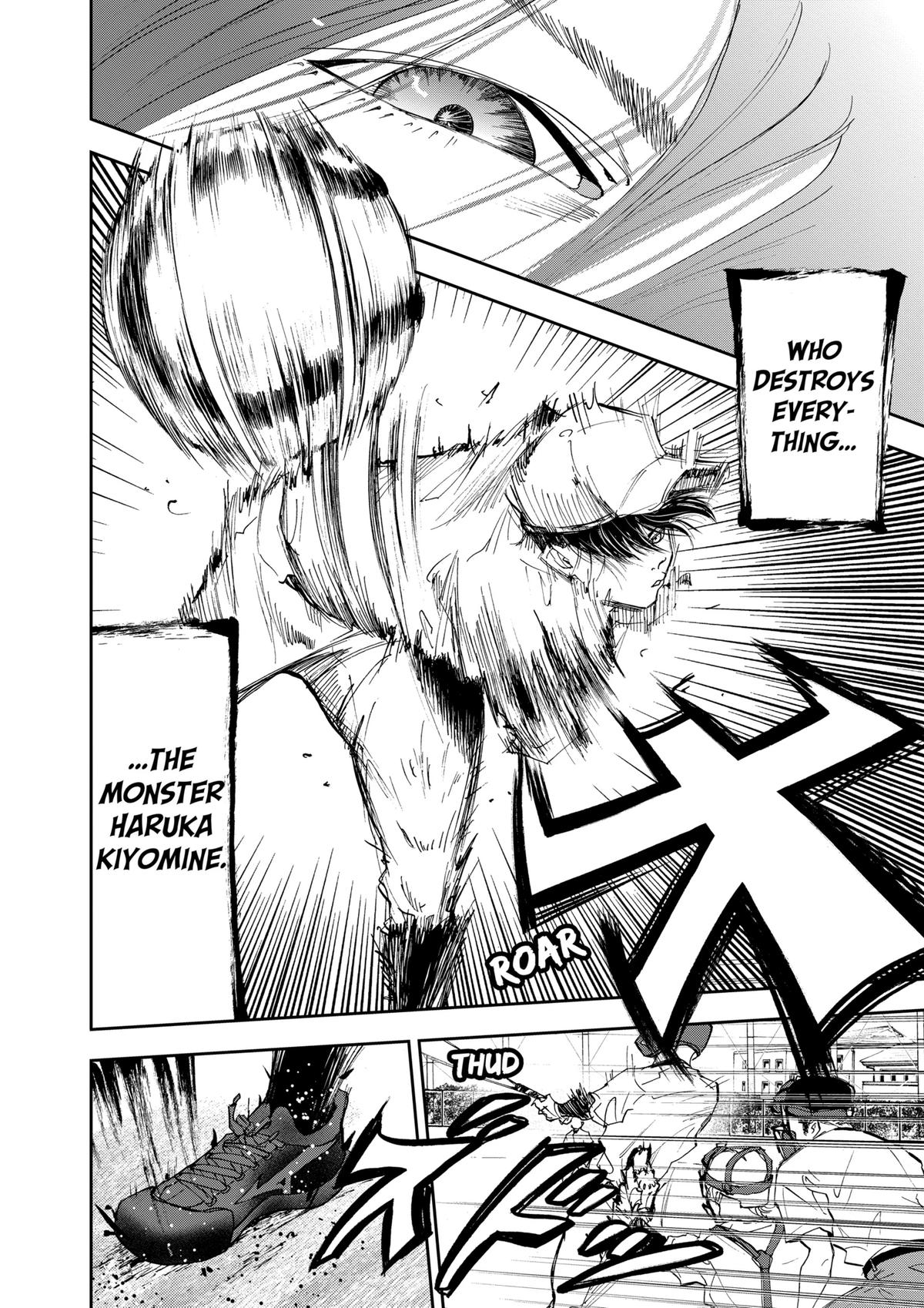 Oblivion Battery Chapter 23 18