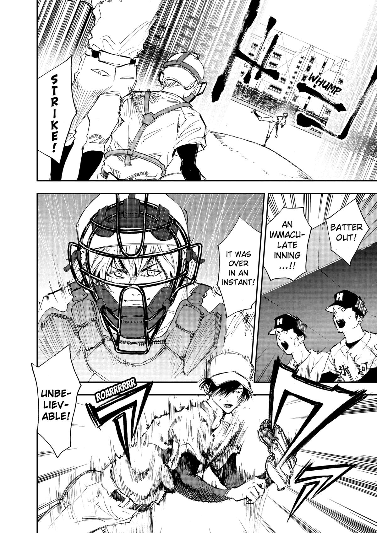 Oblivion Battery Chapter 23 20