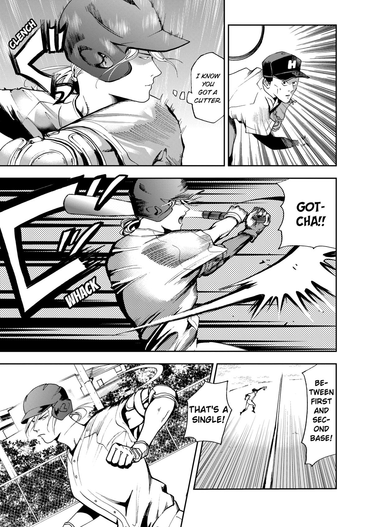 Oblivion Battery Chapter 24 9