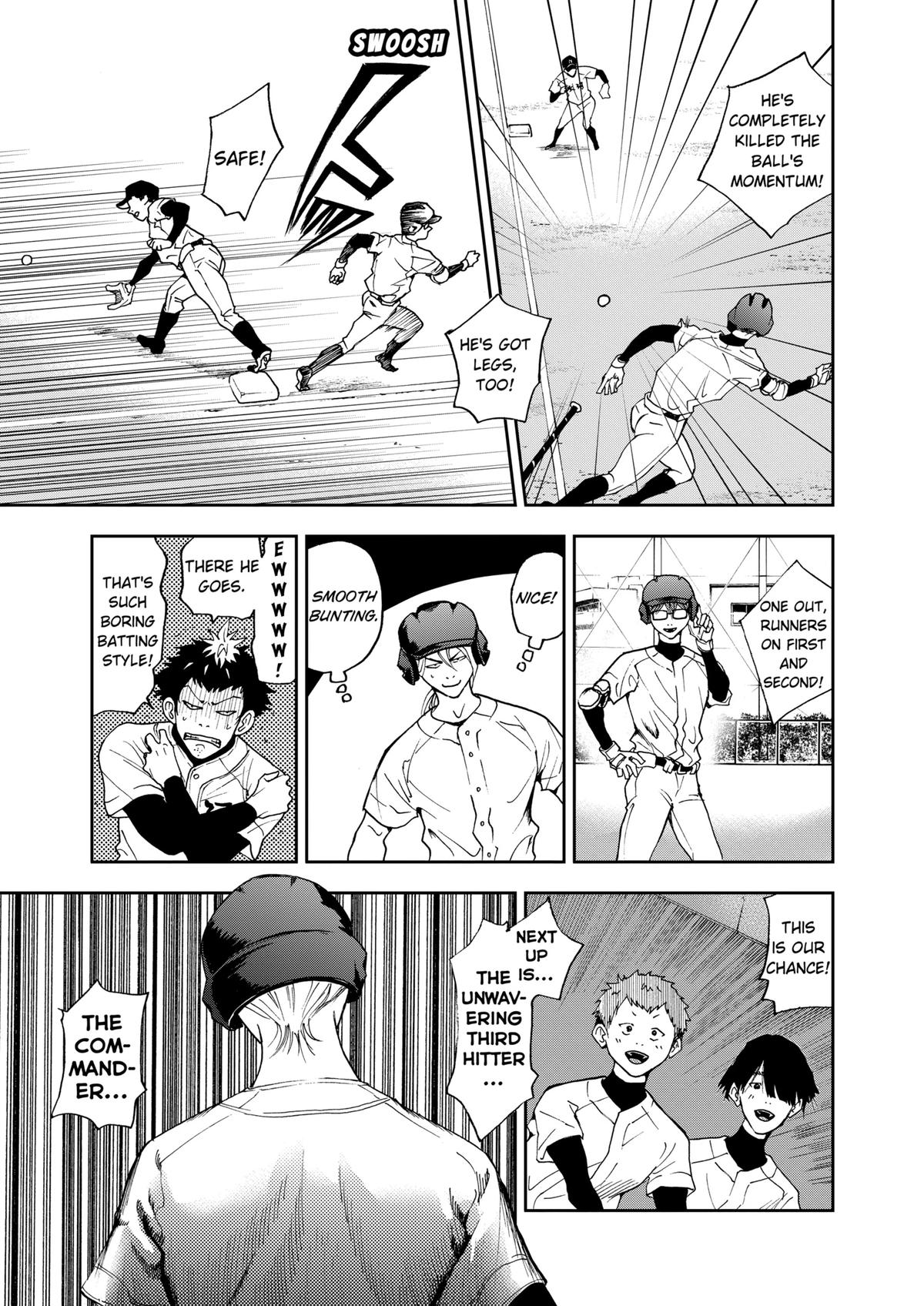 Oblivion Battery Chapter 24 11