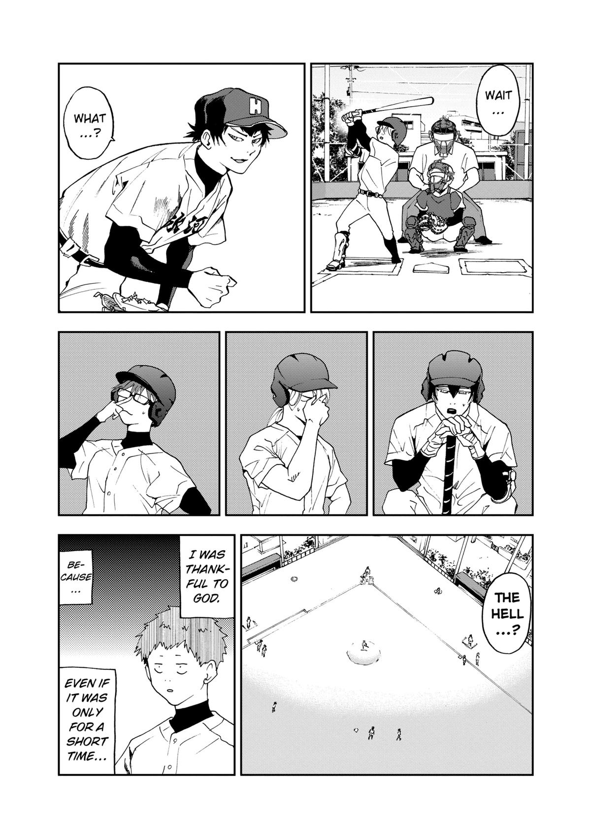 Oblivion Battery Chapter 24 17