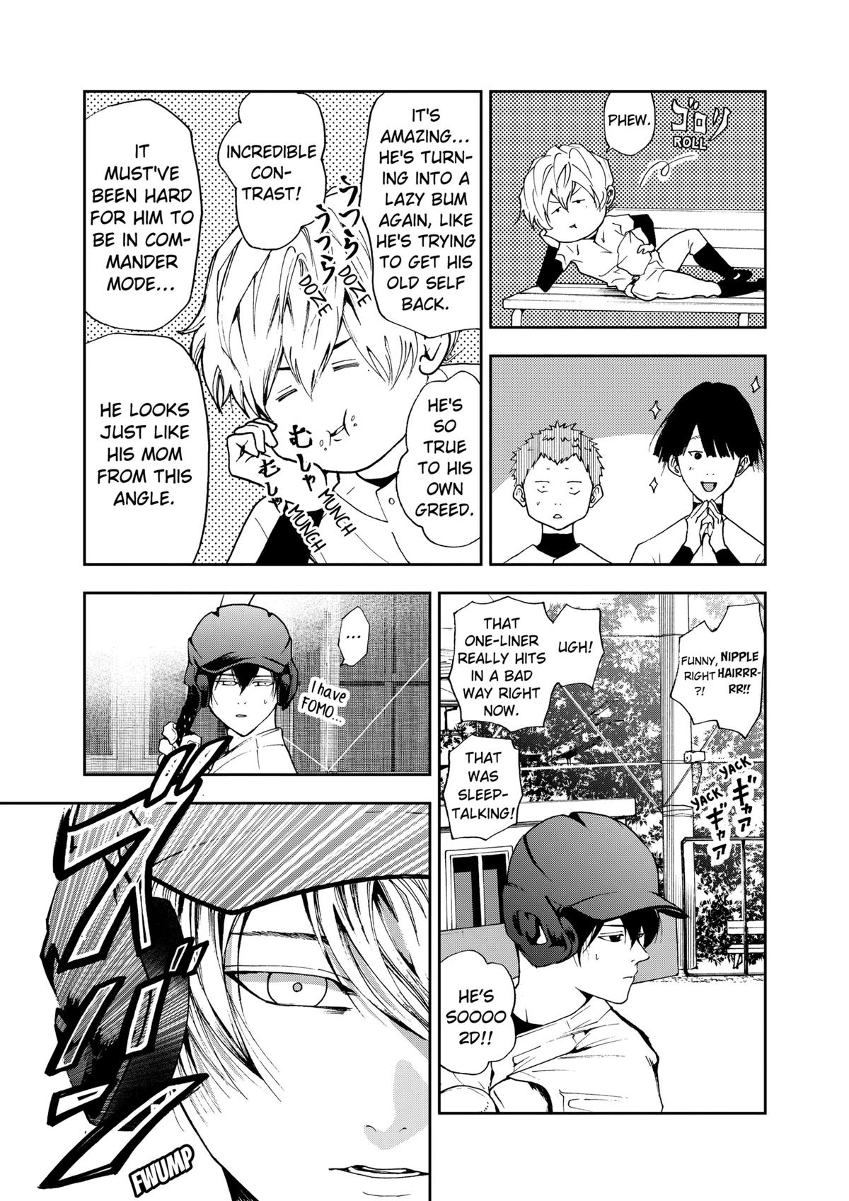 Oblivion Battery Chapter 25 3