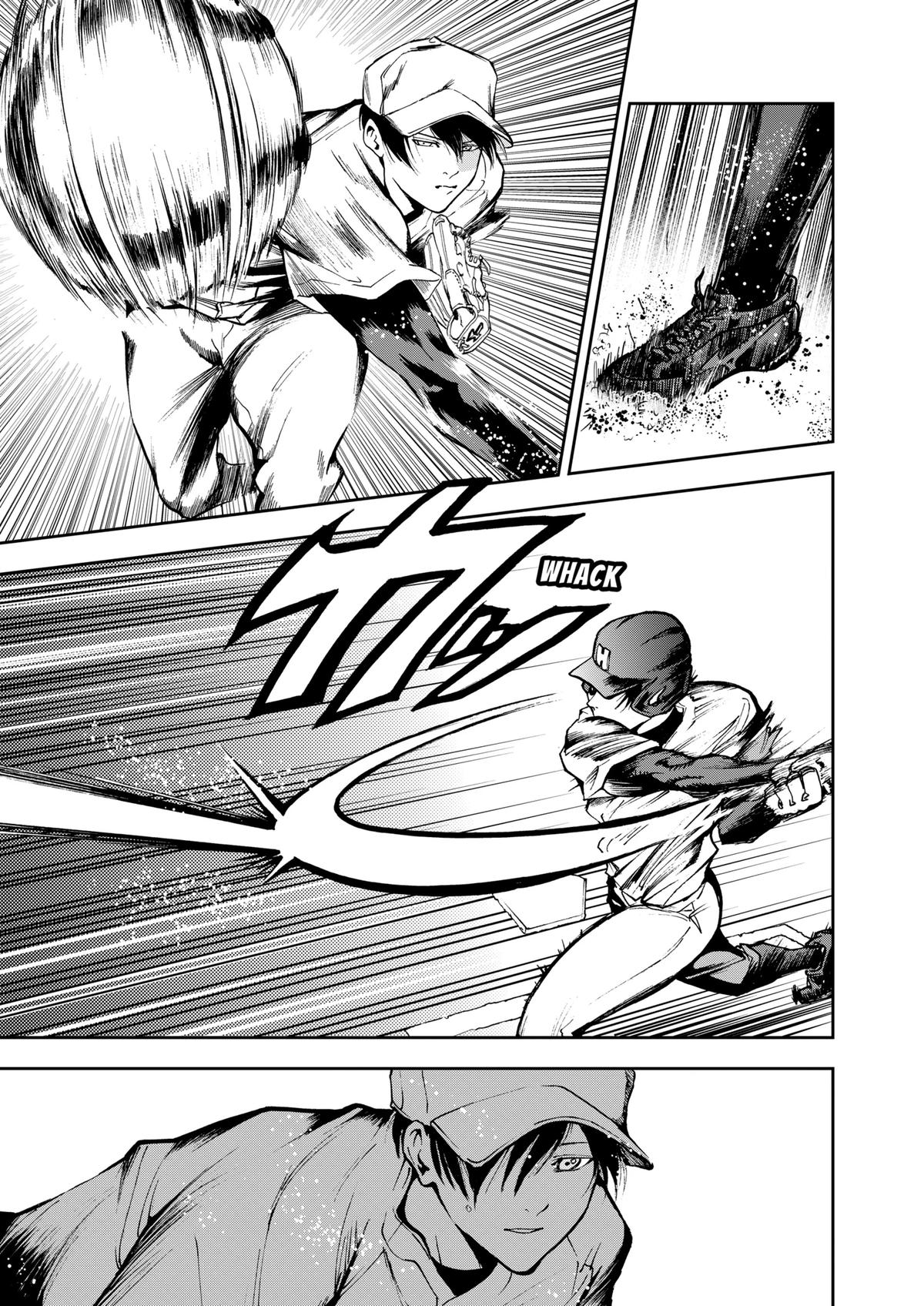 Oblivion Battery Chapter 25 13