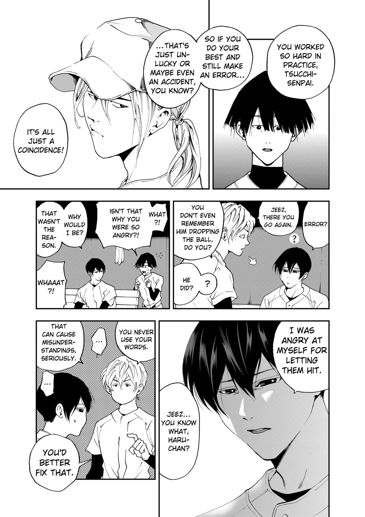 Oblivion Battery Chapter 25 21