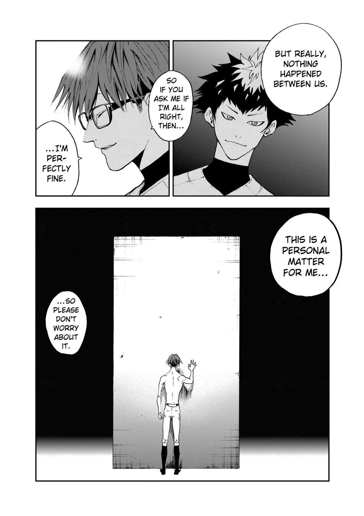 Oblivion Battery Chapter 25 26