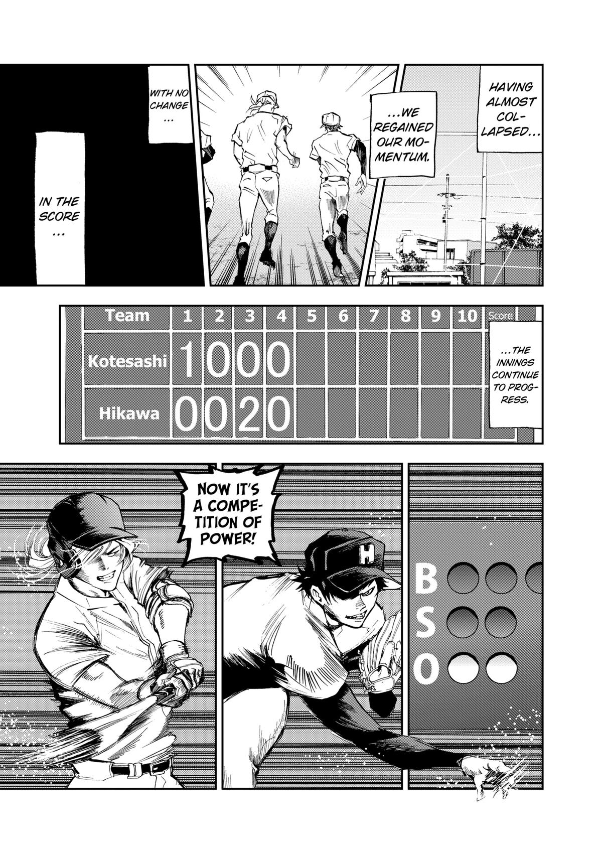 Oblivion Battery Chapter 26 3