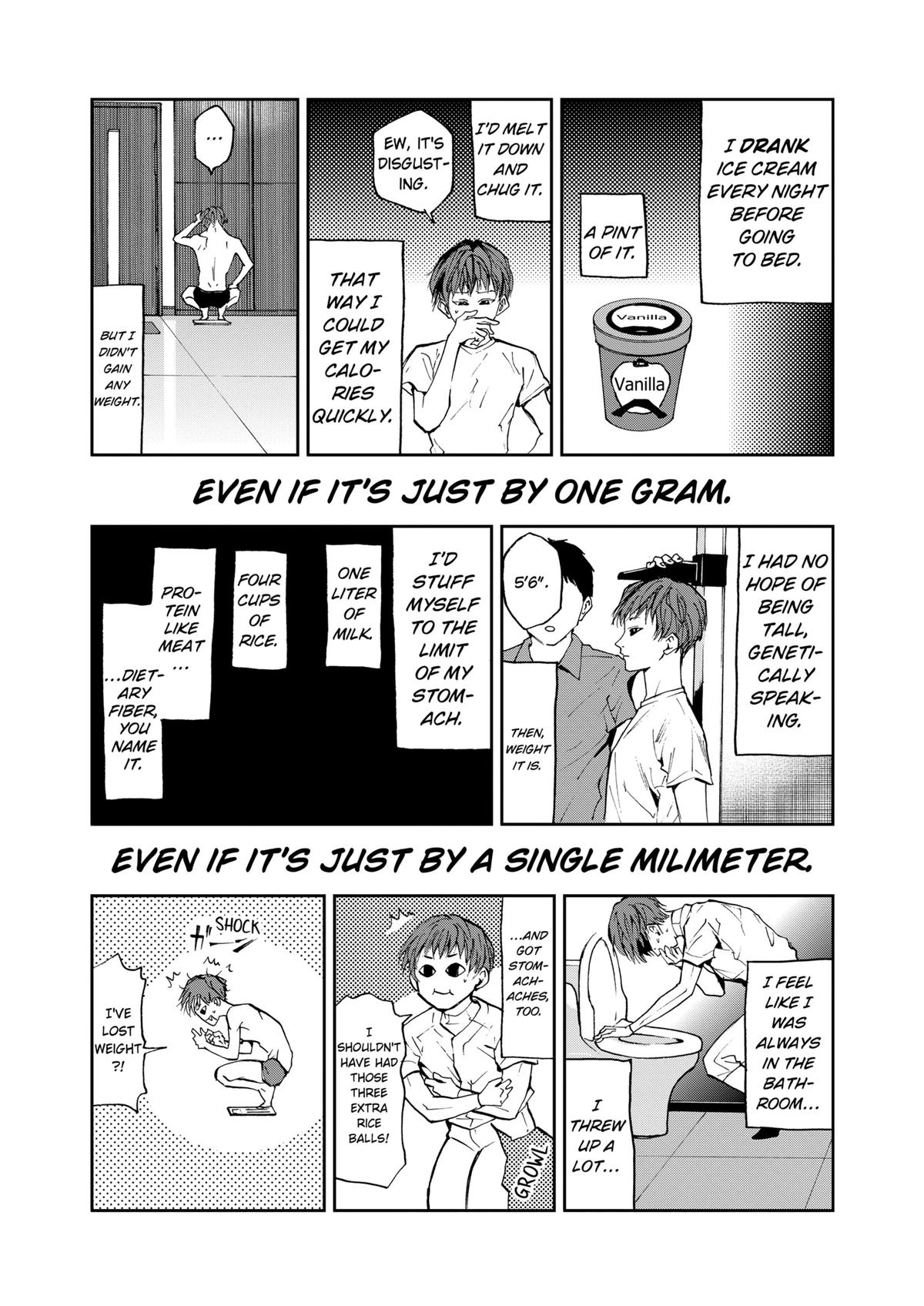 Oblivion Battery Chapter 26 7