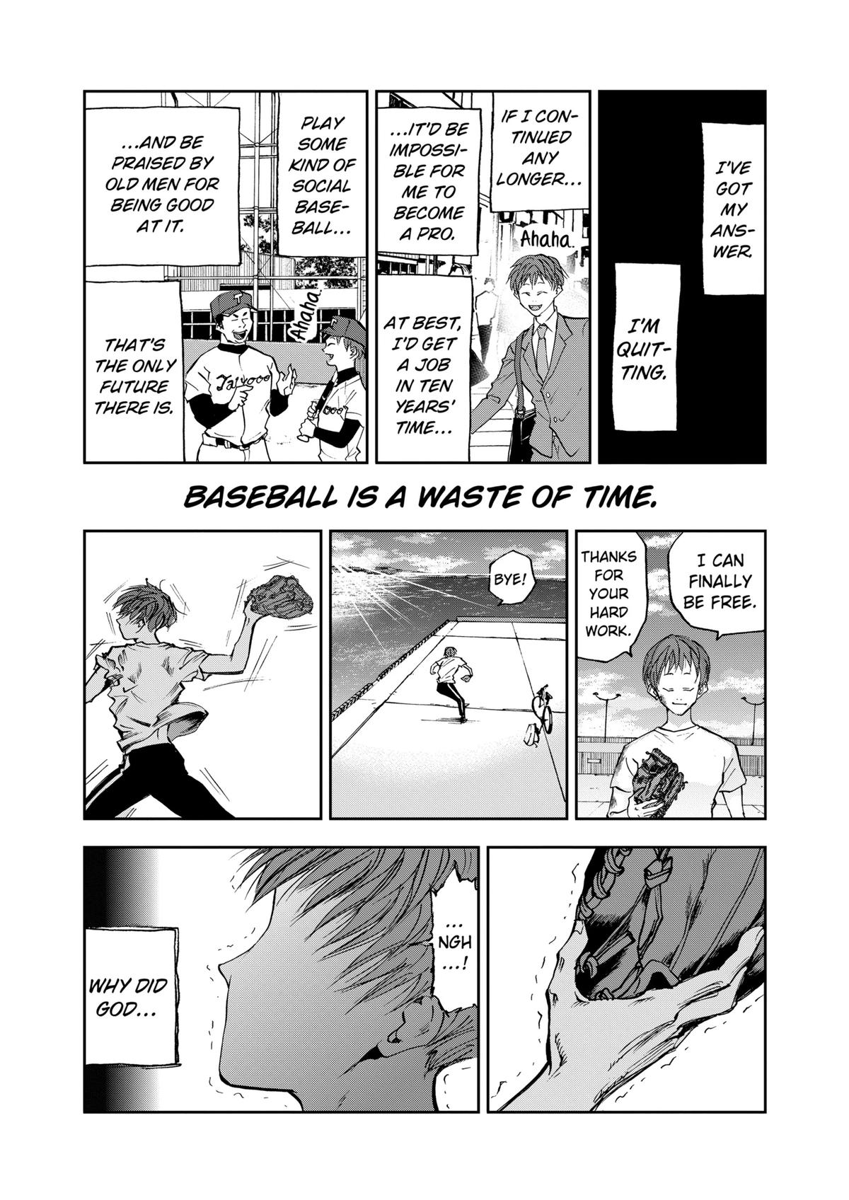 Oblivion Battery Chapter 26 21