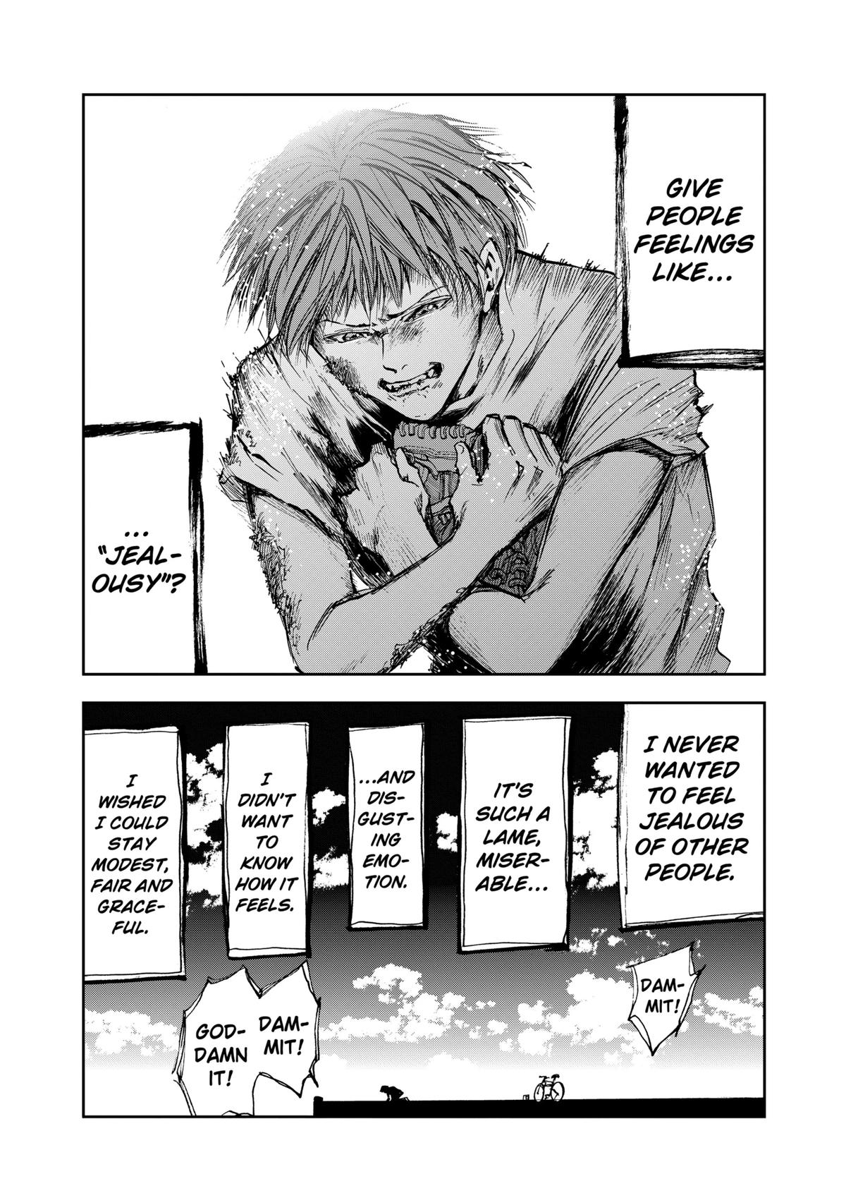 Oblivion Battery Chapter 26 22