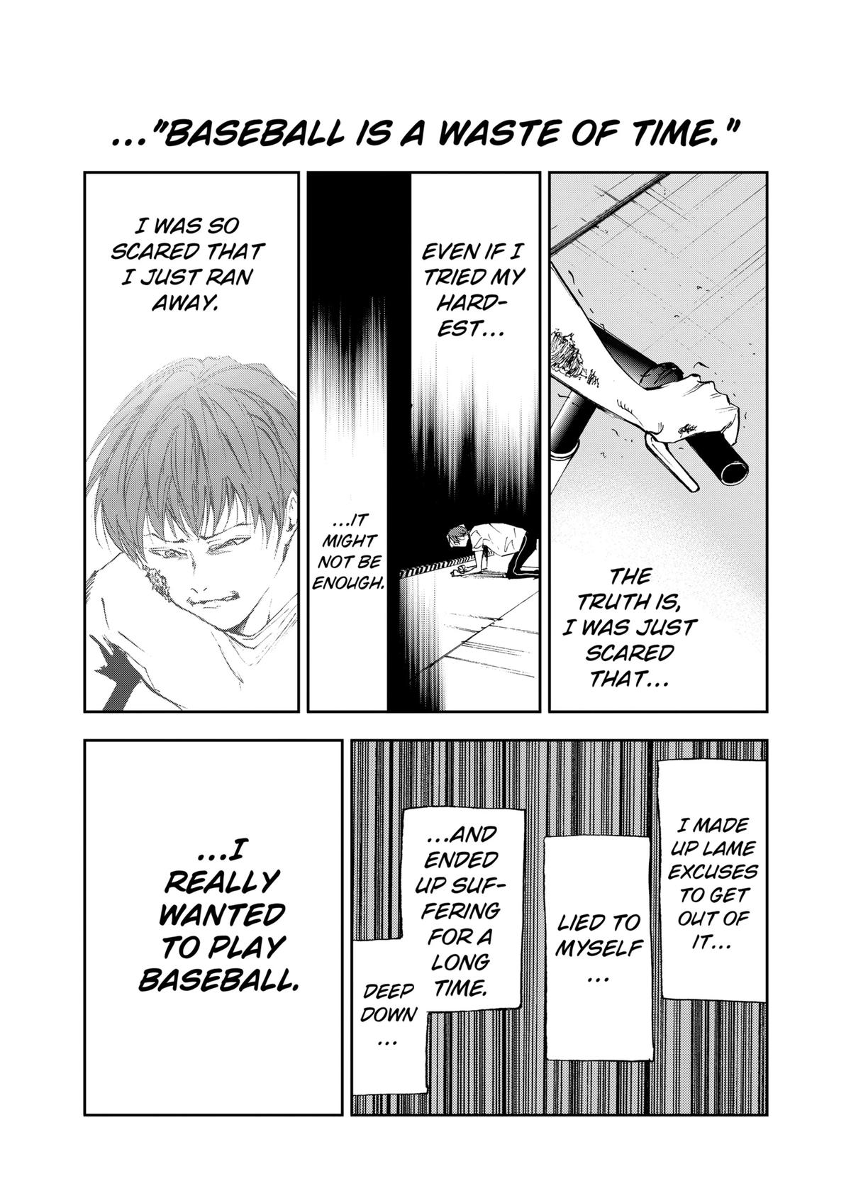 Oblivion Battery Chapter 26 29