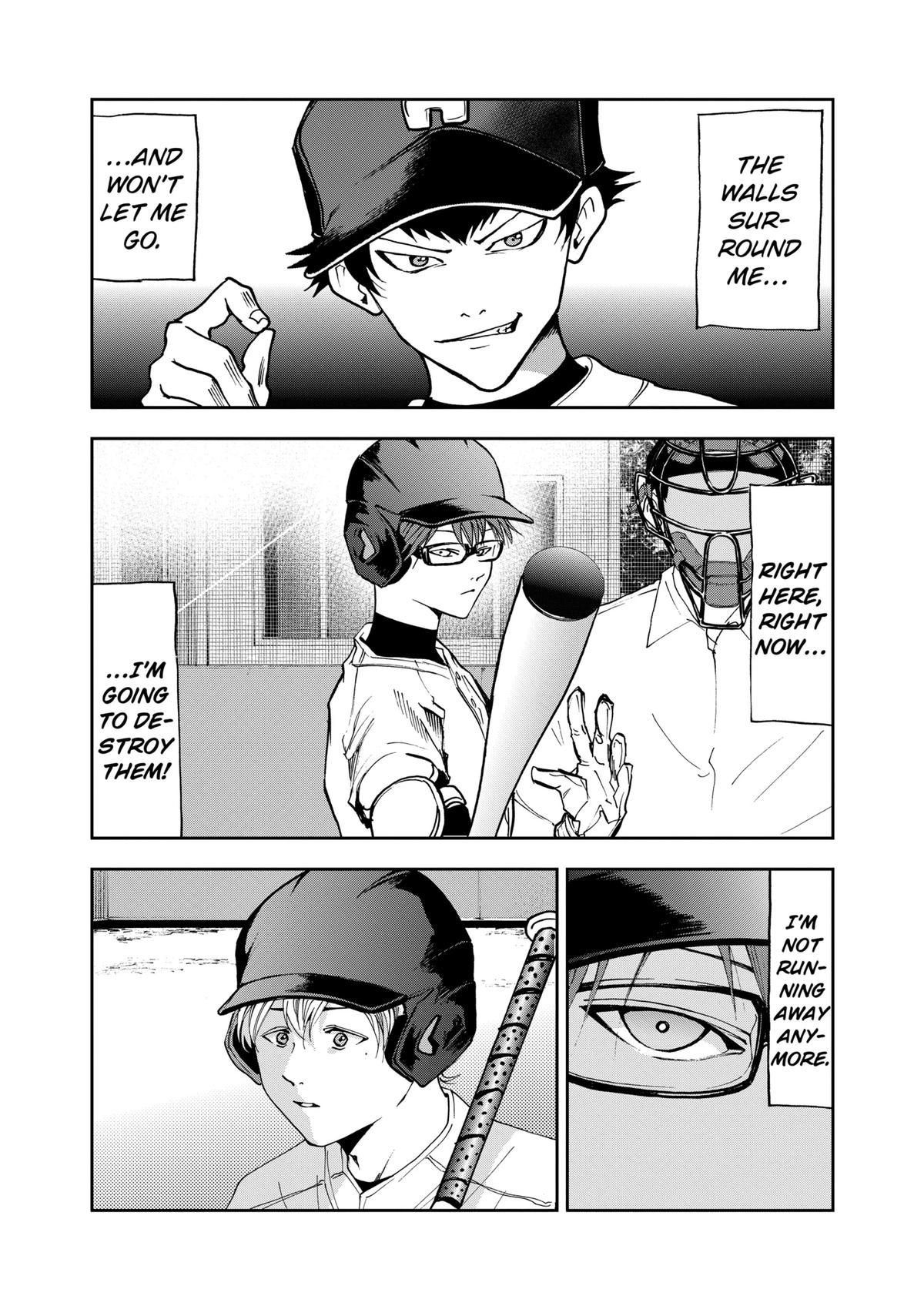 Oblivion Battery Chapter 26 31