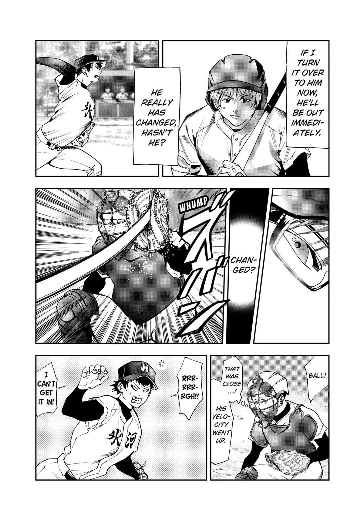 Oblivion Battery Chapter 27 10