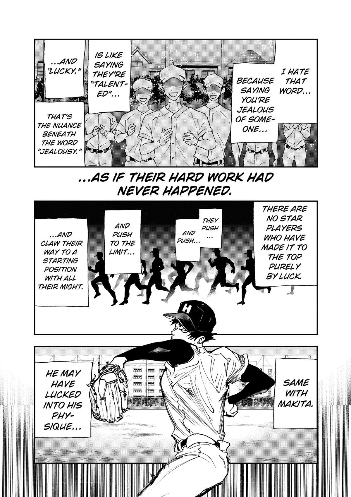 Oblivion Battery Chapter 27 14