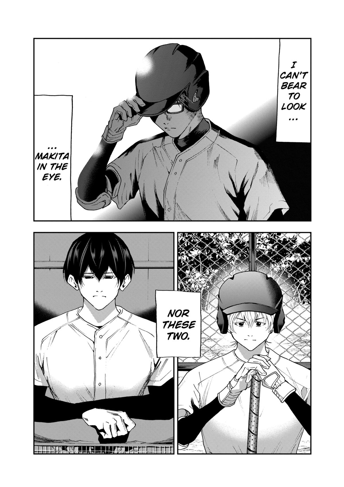 Oblivion Battery Chapter 27 16