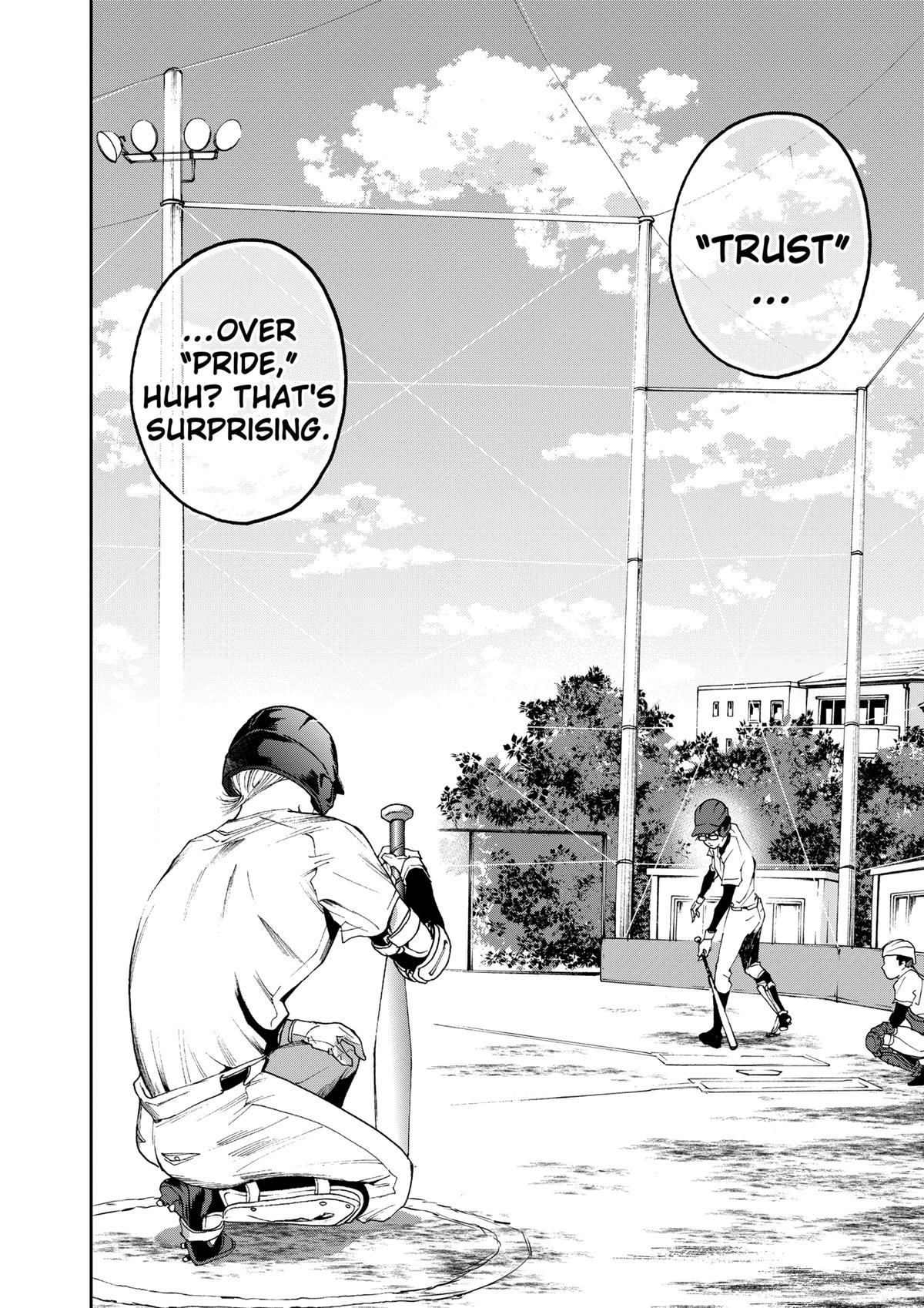 Oblivion Battery Chapter 27 24