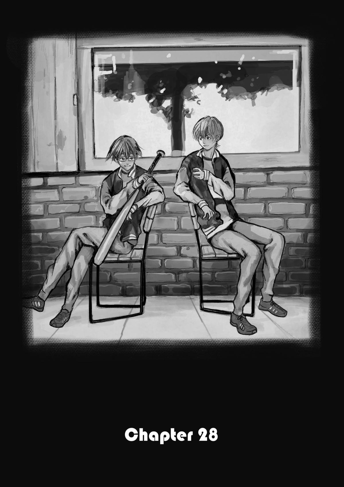 Oblivion Battery Chapter 28 1