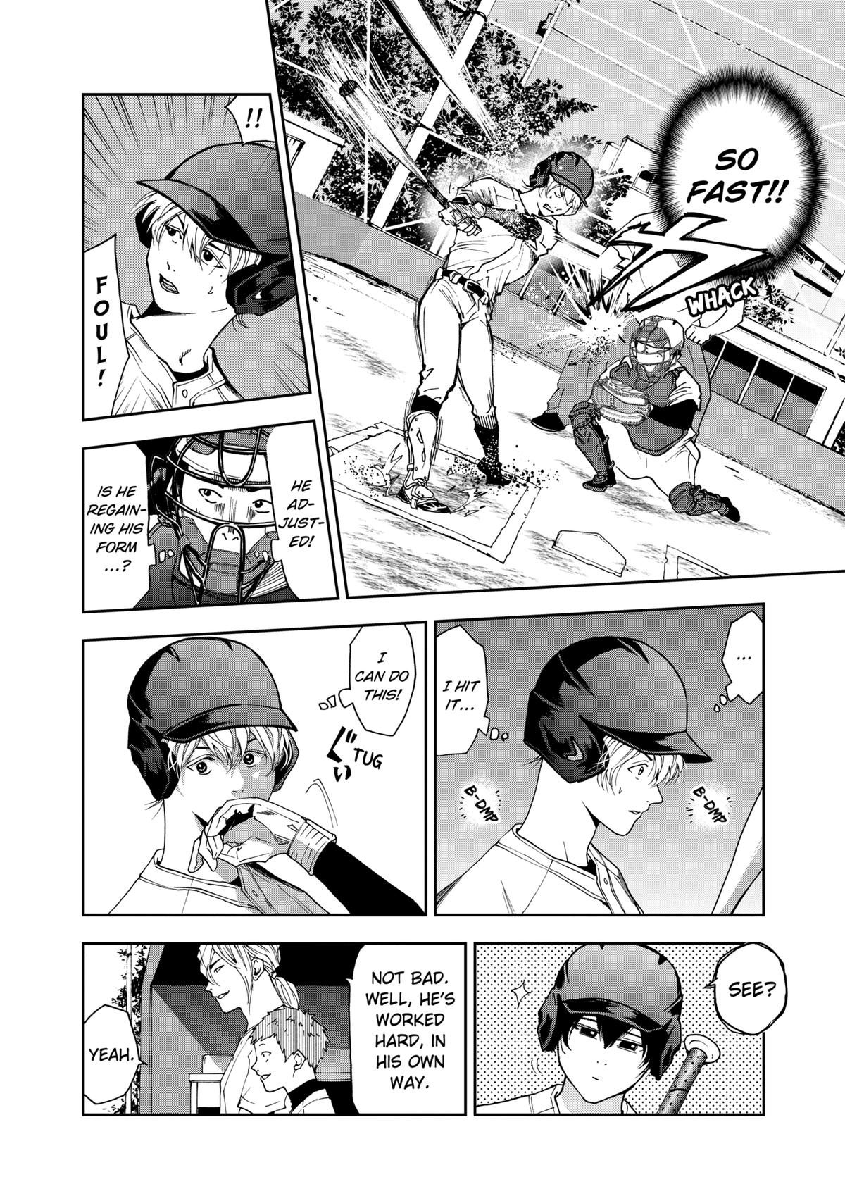 Oblivion Battery Chapter 28 6