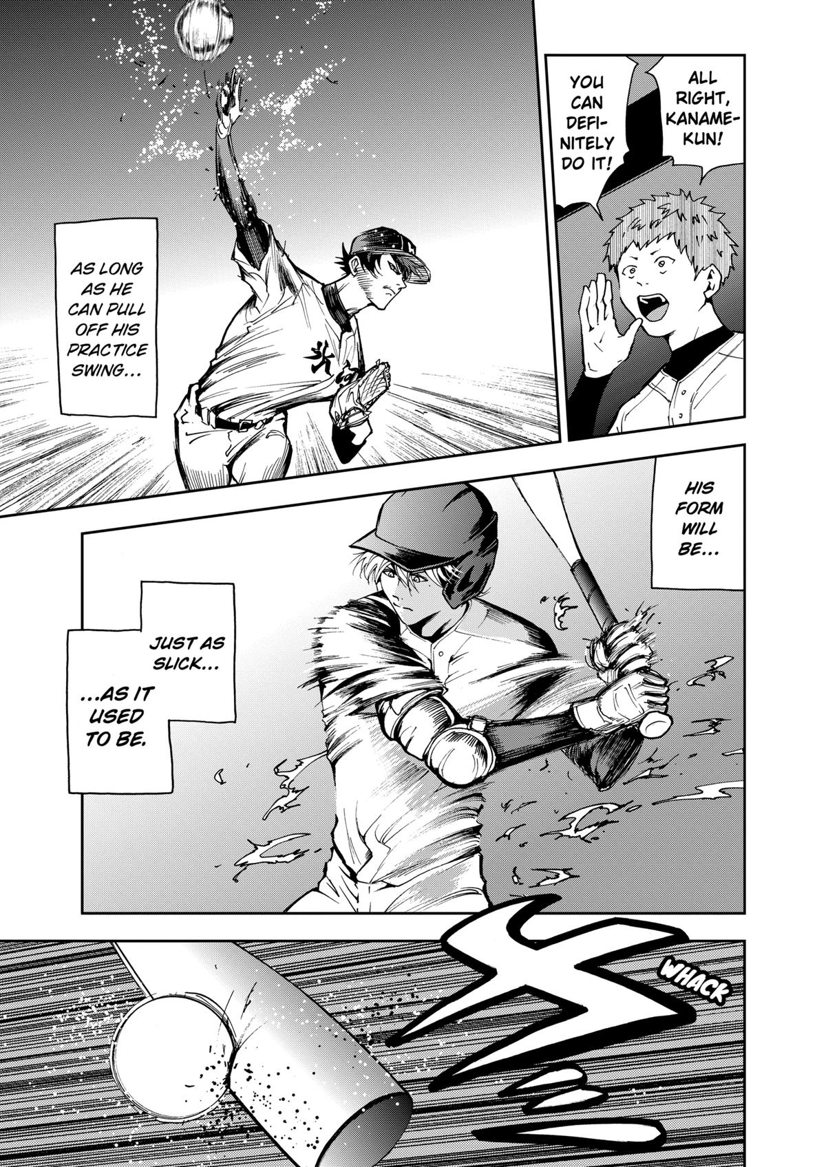 Oblivion Battery Chapter 28 7