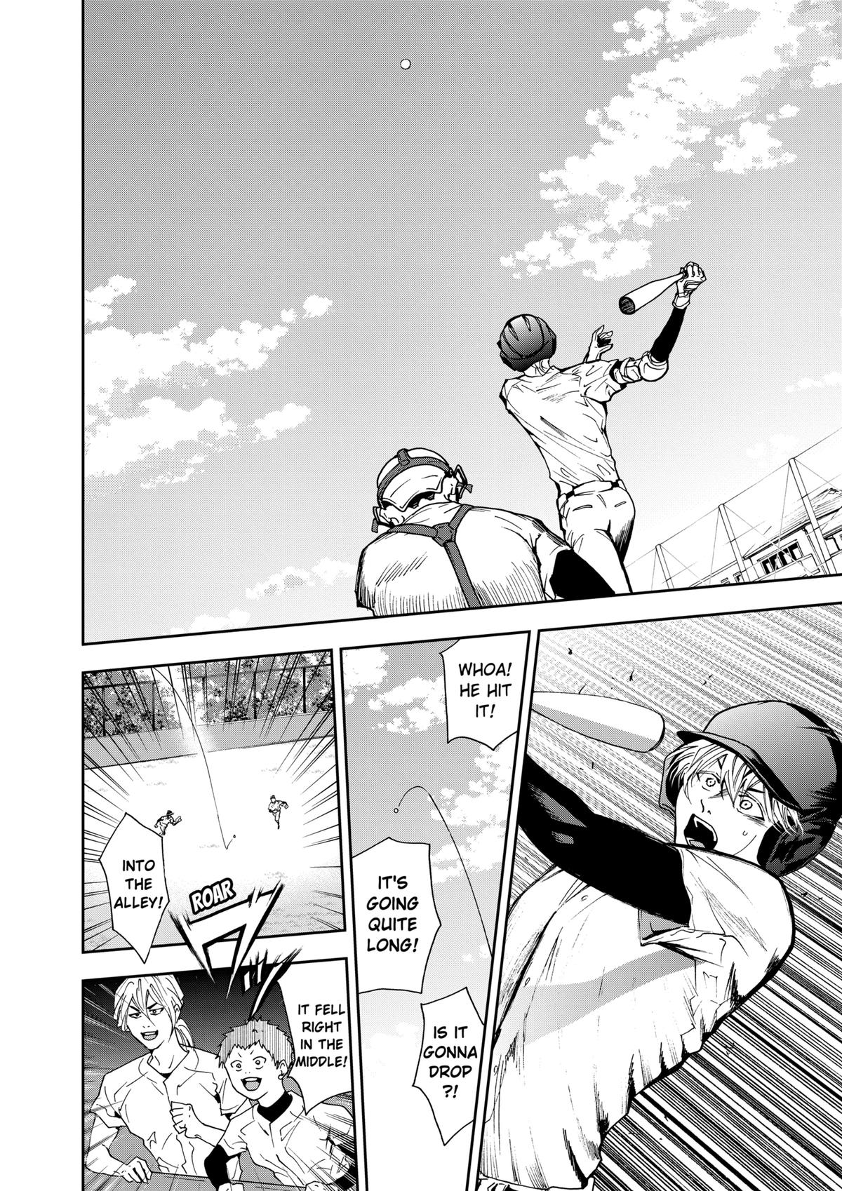 Oblivion Battery Chapter 28 8