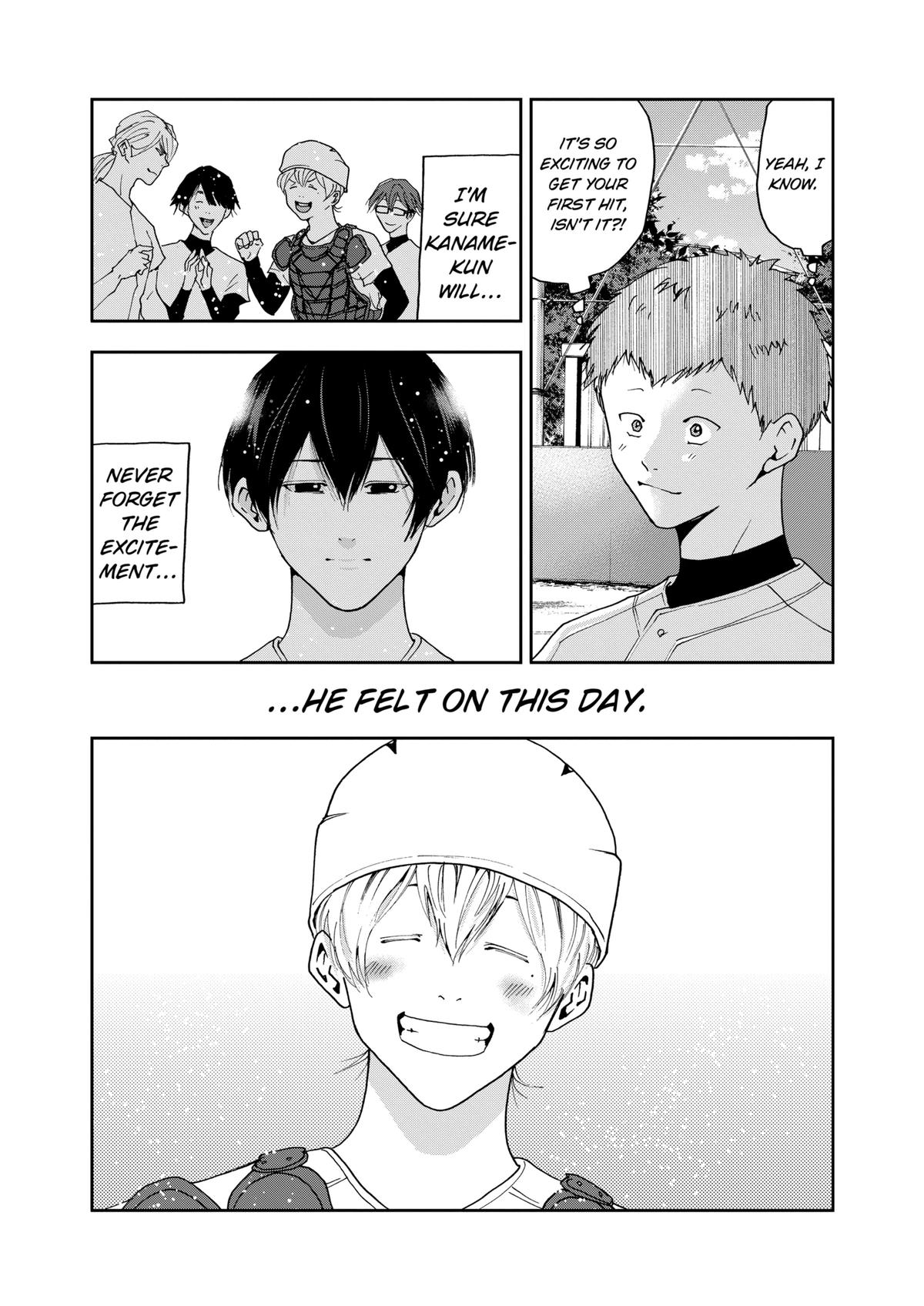 Oblivion Battery Chapter 28 21