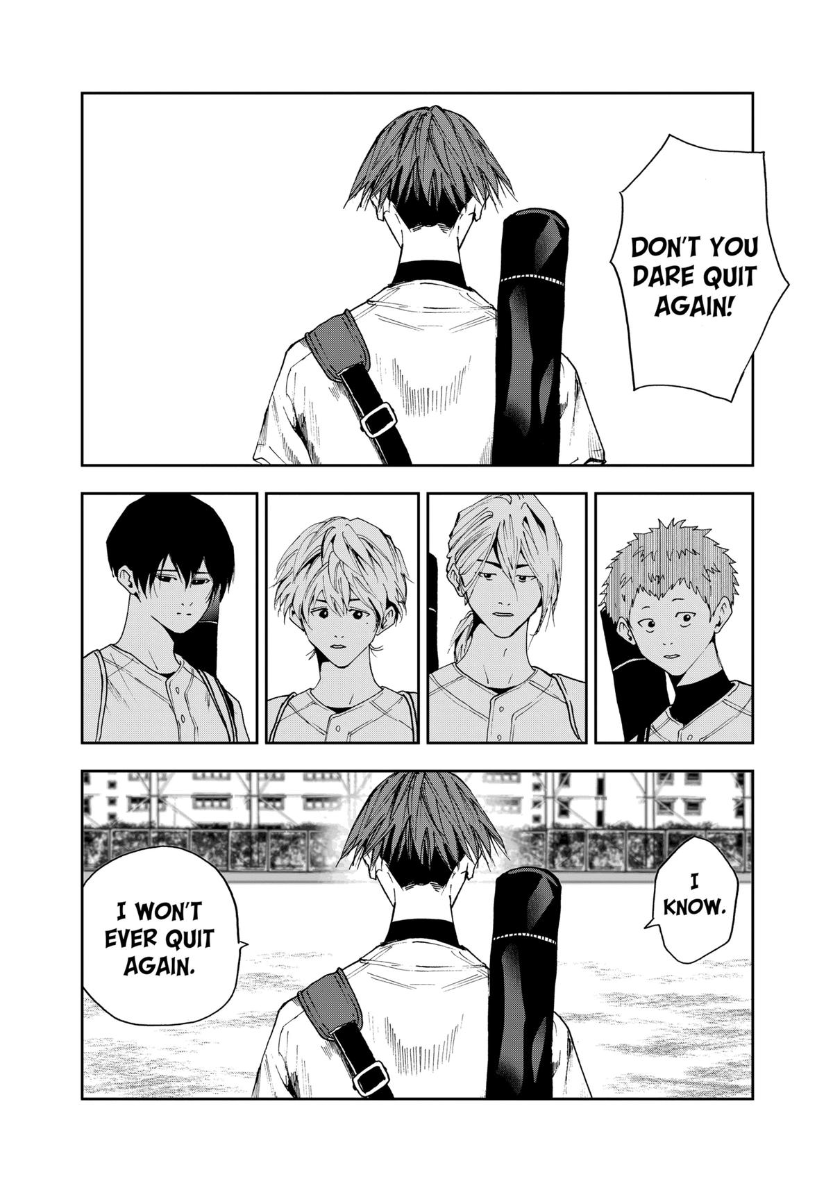 Oblivion Battery Chapter 29 10