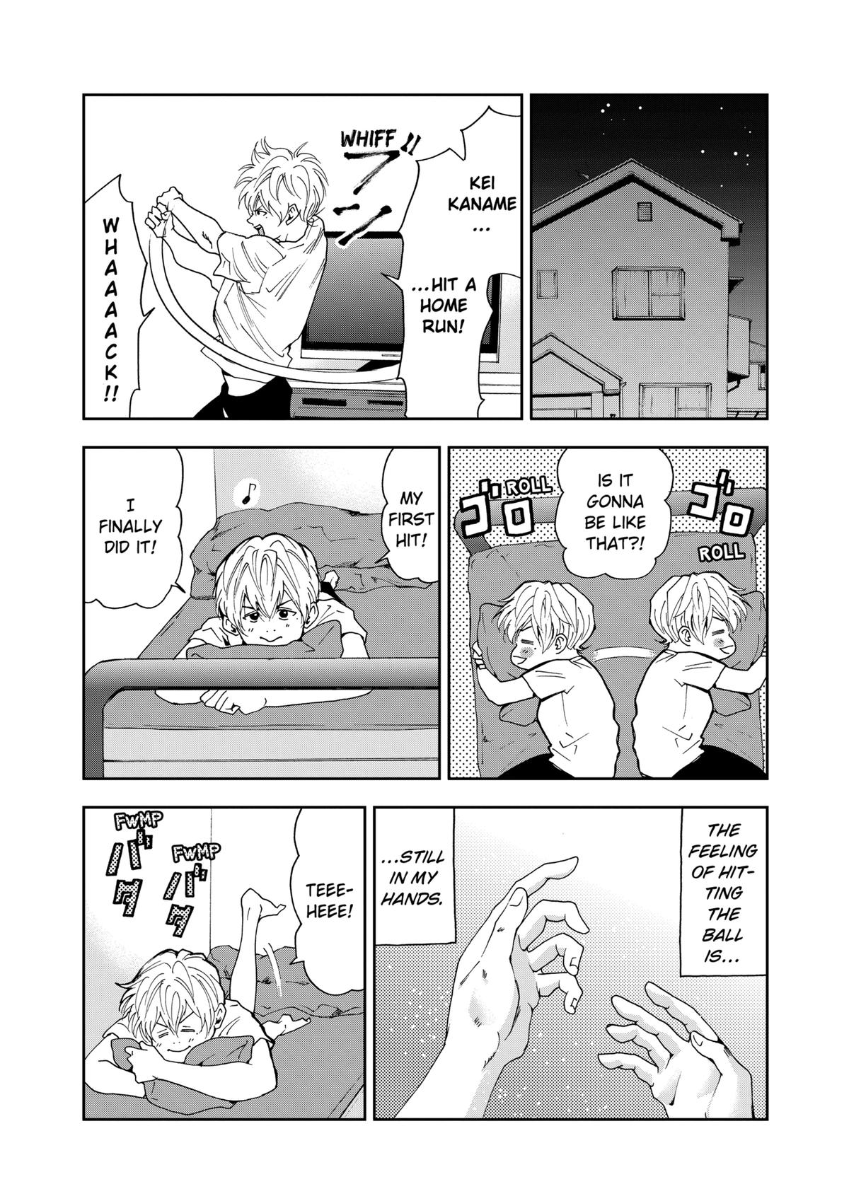 Oblivion Battery Chapter 29 14