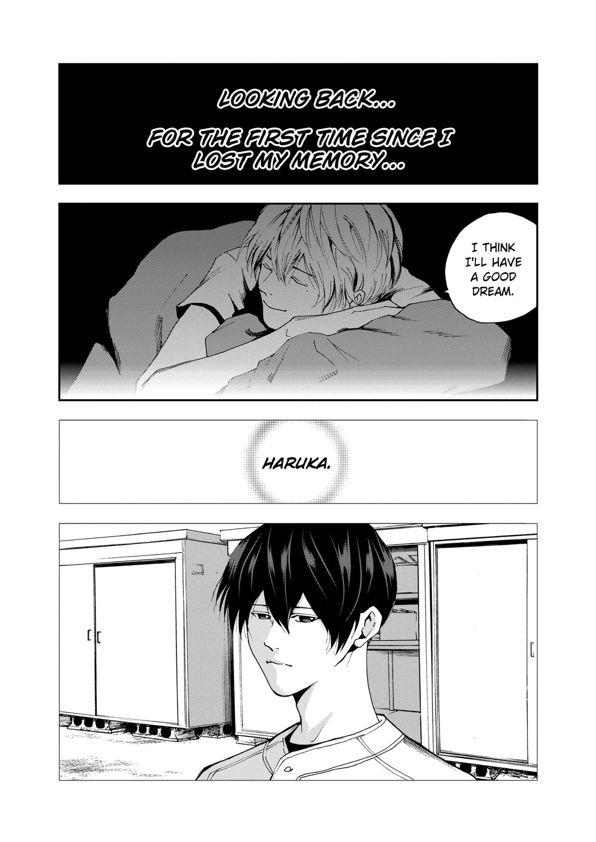 Oblivion Battery Chapter 29 15