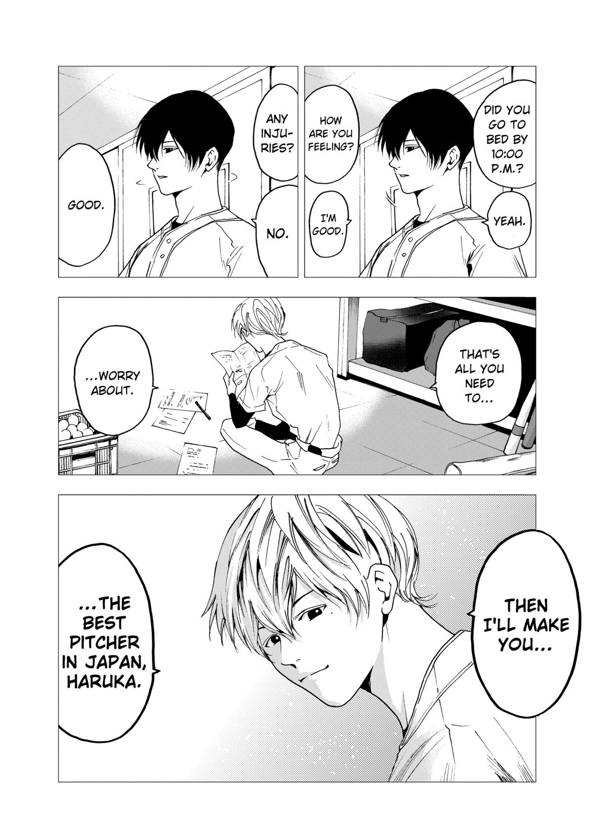 Oblivion Battery Chapter 29 16