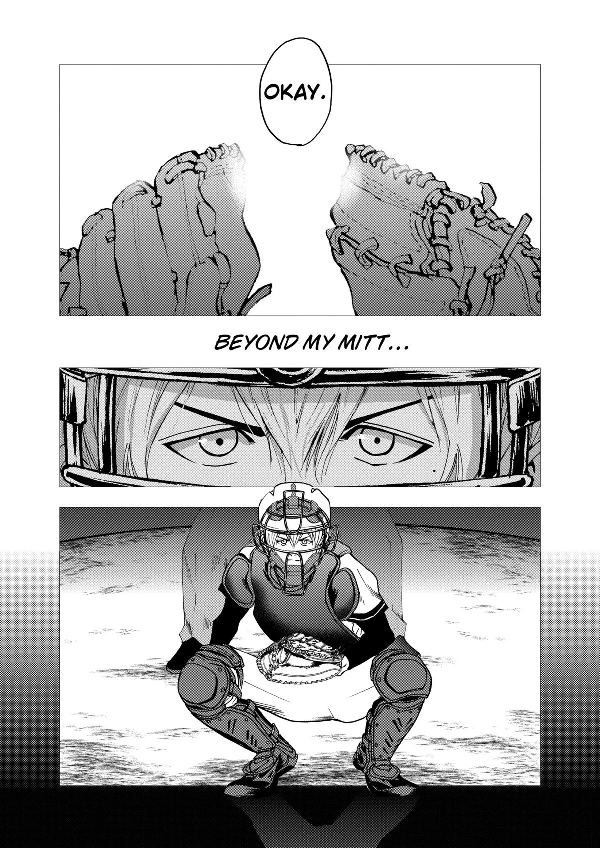 Oblivion Battery Chapter 29 17