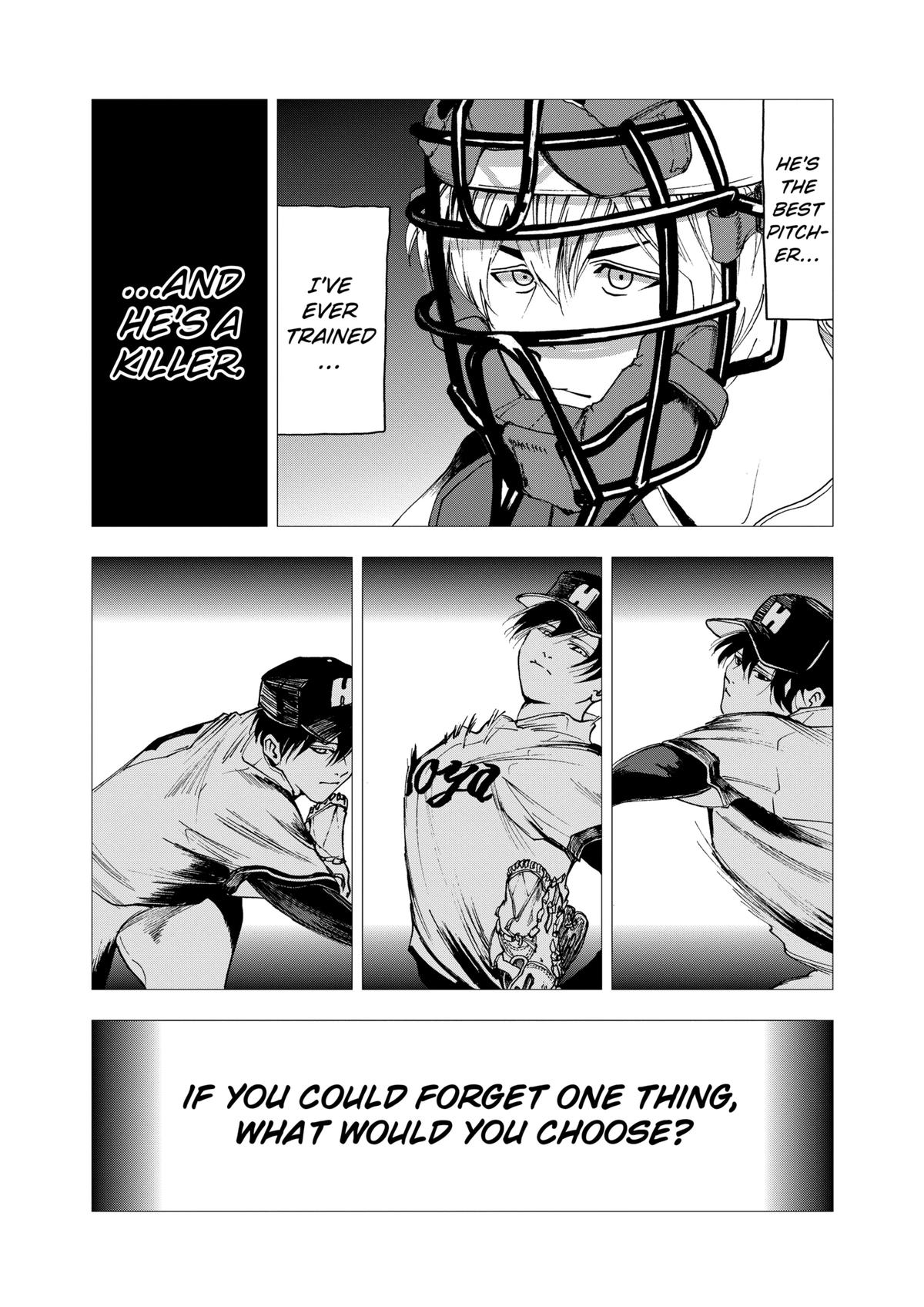 Oblivion Battery Chapter 29 19