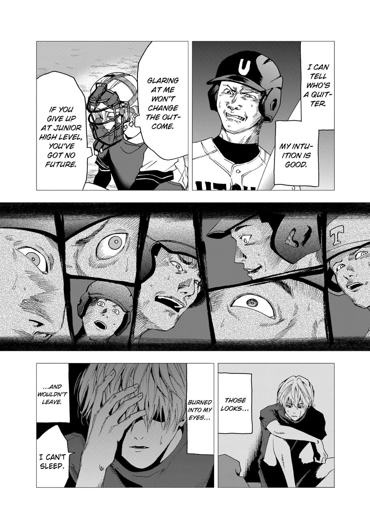 Oblivion Battery Chapter 29 24