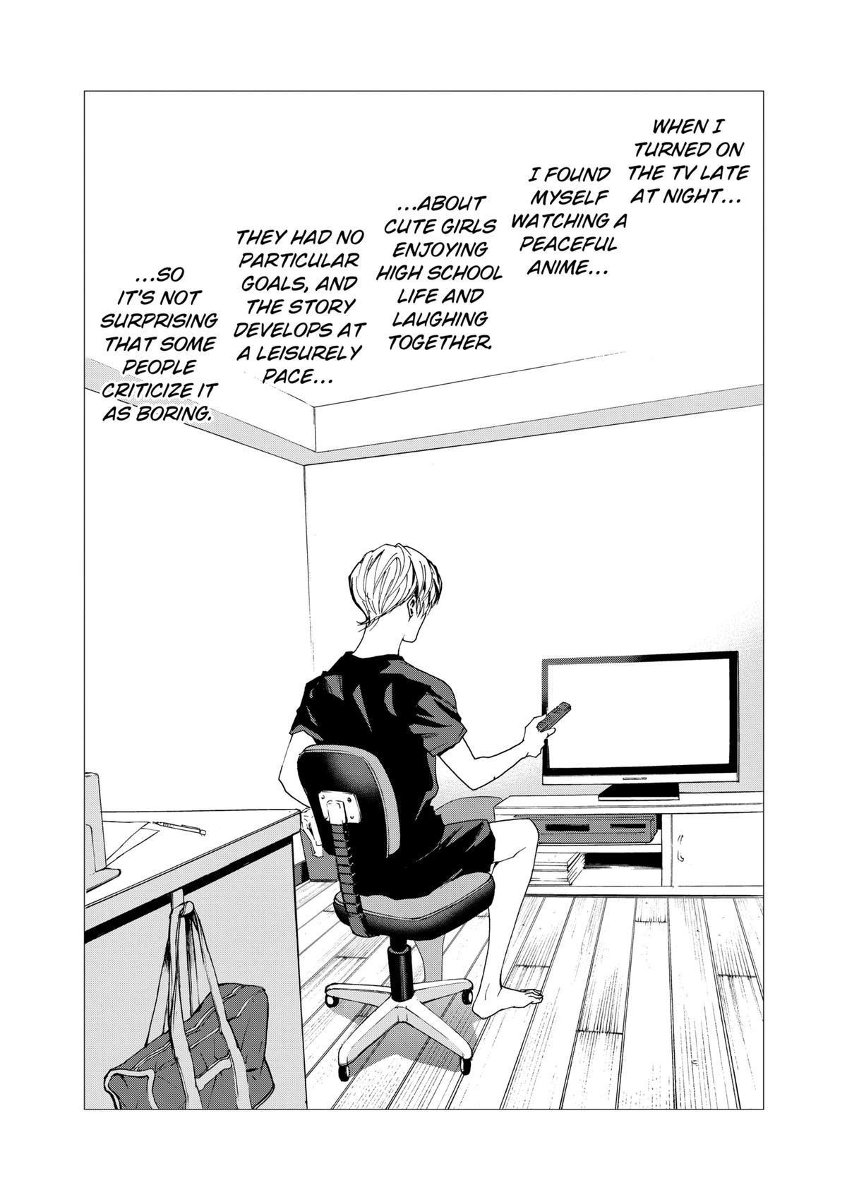 Oblivion Battery Chapter 29 25