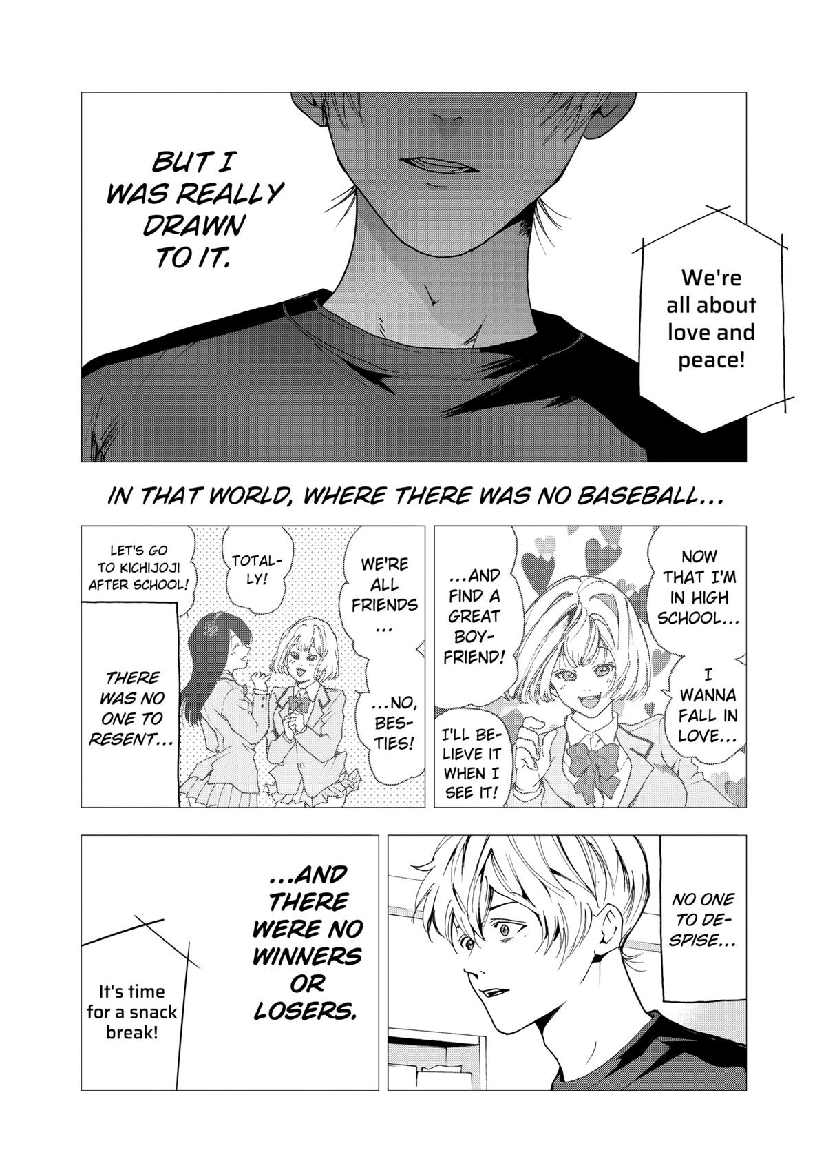 Oblivion Battery Chapter 29 26