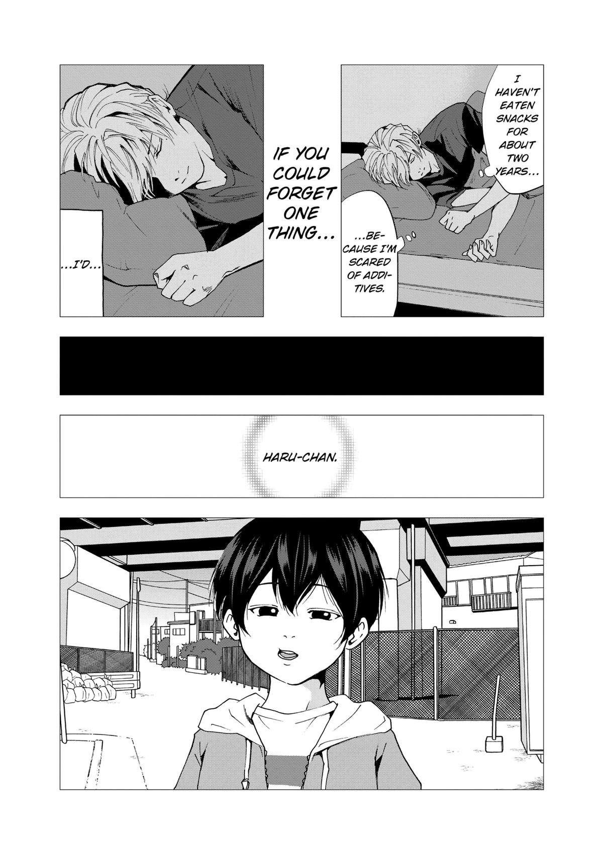 Oblivion Battery Chapter 29 27