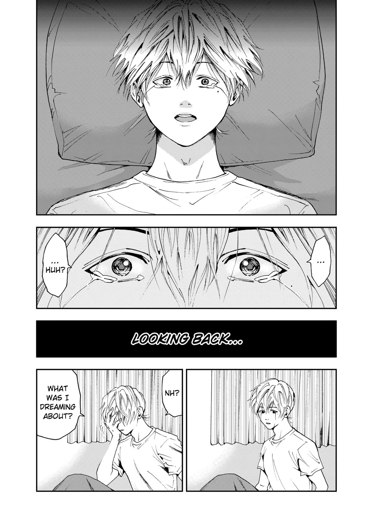 Oblivion Battery Chapter 29 30