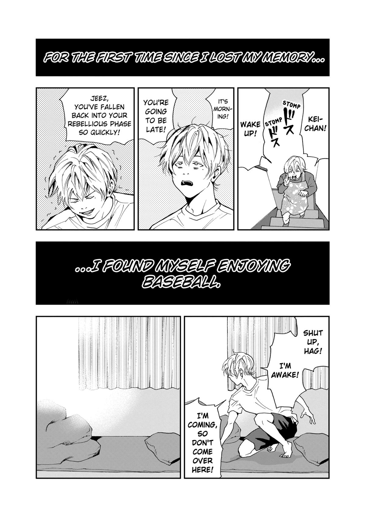 Oblivion Battery Chapter 29 31