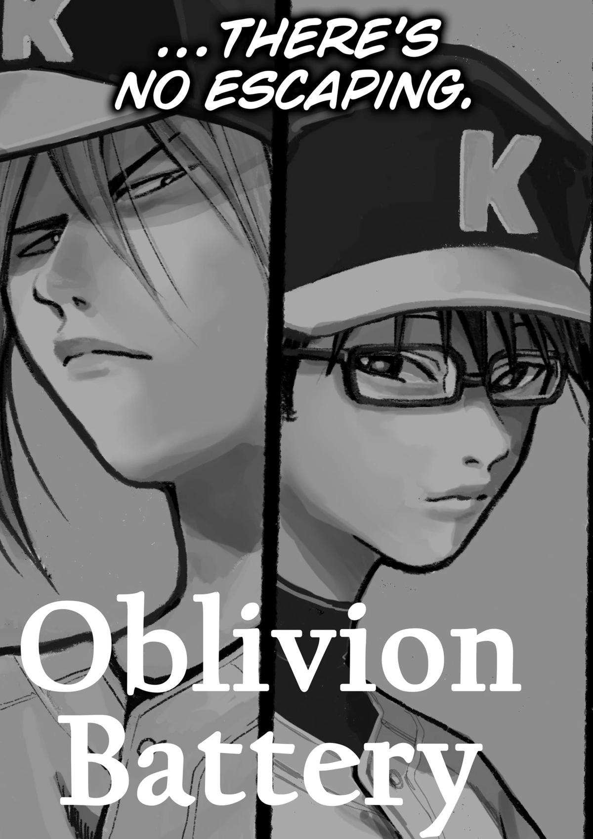 Oblivion Battery Chapter 29 33