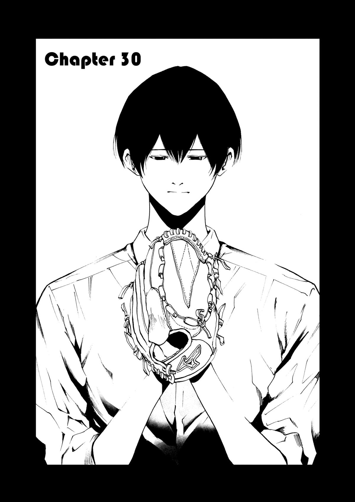 Oblivion Battery Chapter 30 1