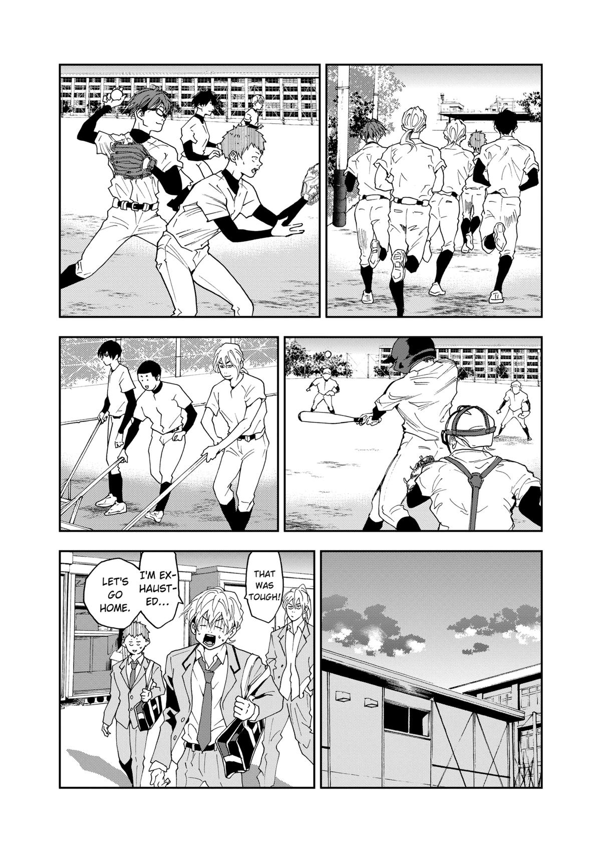 Oblivion Battery Chapter 30 11