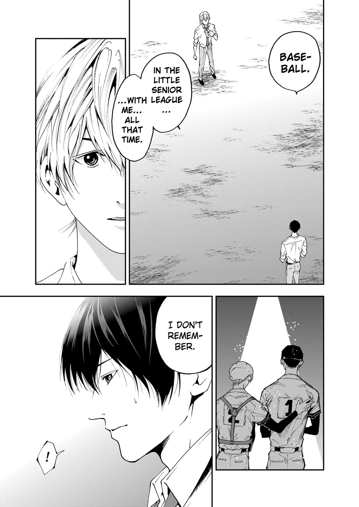 Oblivion Battery Chapter 30 15