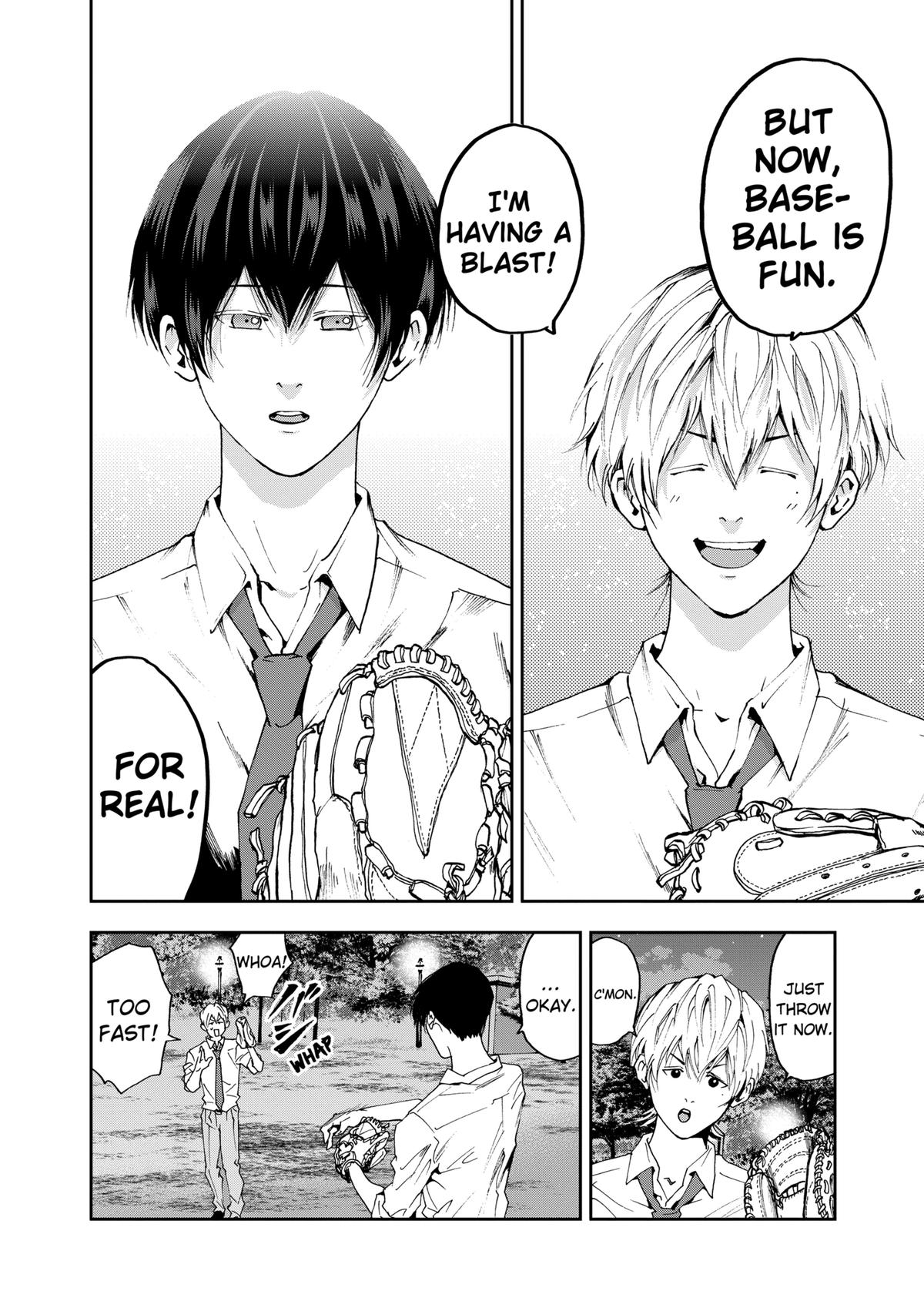 Oblivion Battery Chapter 30 16