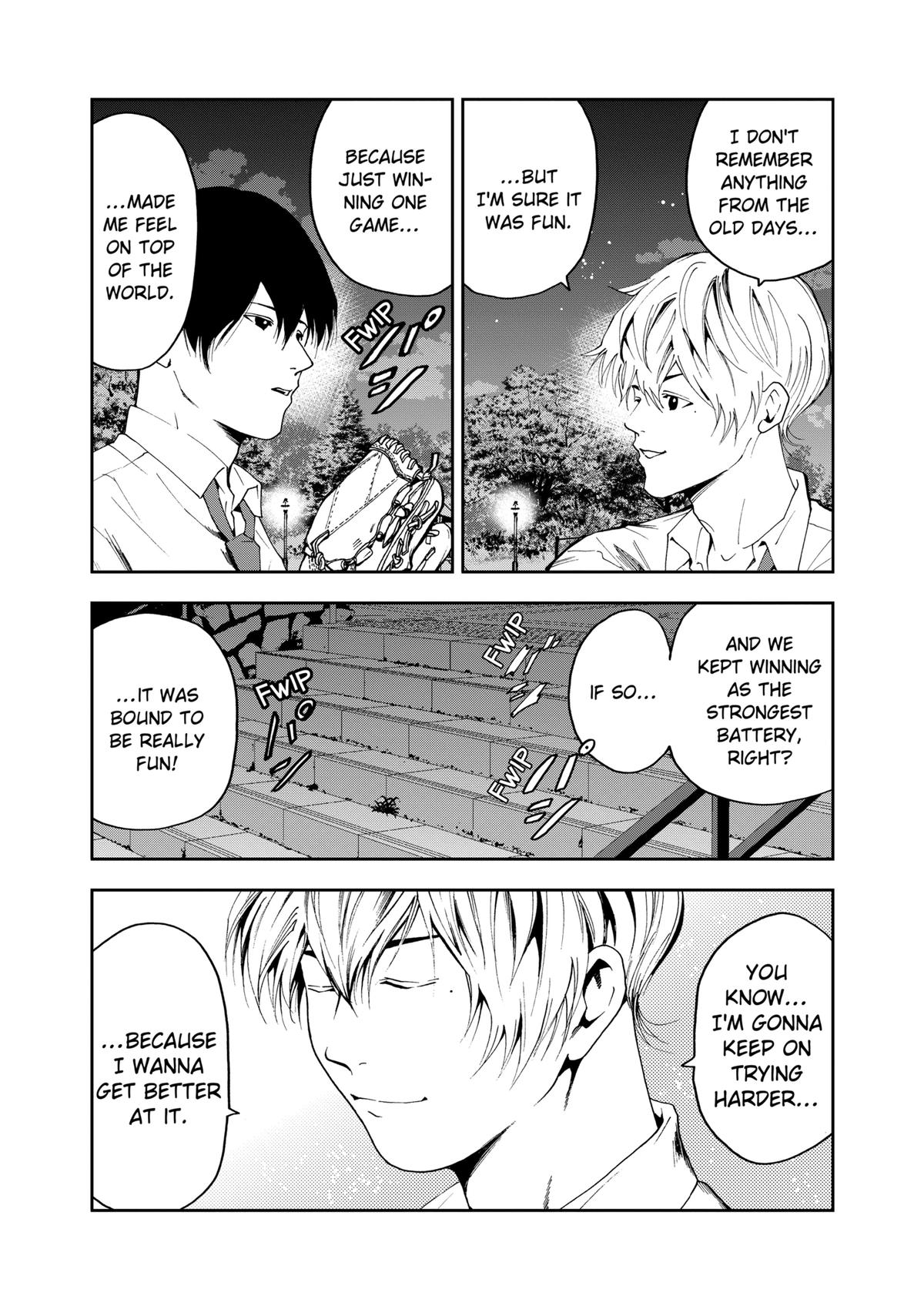 Oblivion Battery Chapter 30 17