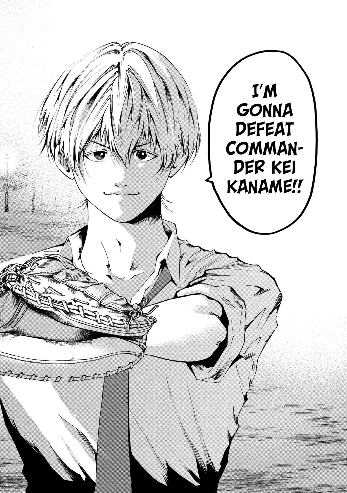 Oblivion Battery Chapter 30 18